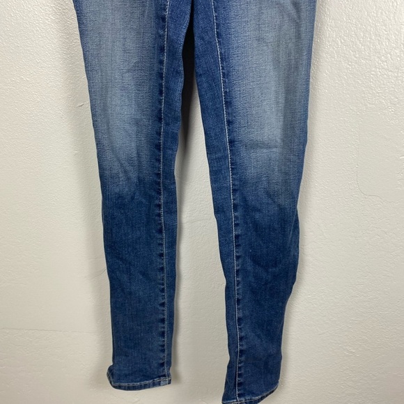 AG Adriano Goldschmied Maternity Blue Jeans women’s size 25R - Picture 9 of 12